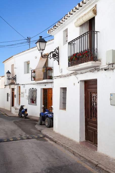 Casa Roberto Altea Apartment Exterior photo